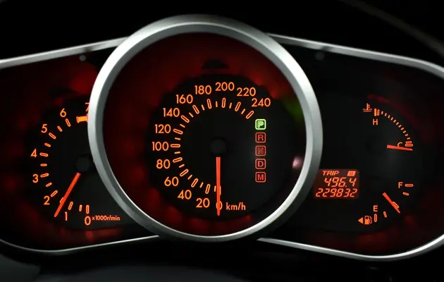 Mazda CX-7, фото №10