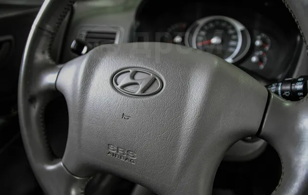 Hyundai Tucson, 1 поколение, фото №15