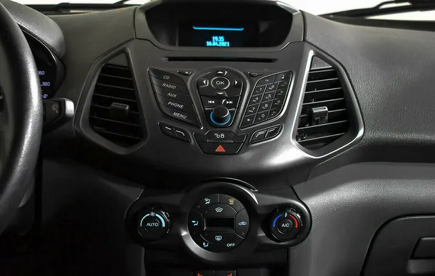 Ford EcoSport I, фото №10