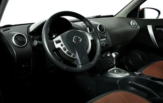 Nissan Qashqai, фото №13