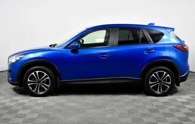 Mazda CX-5, фото №8