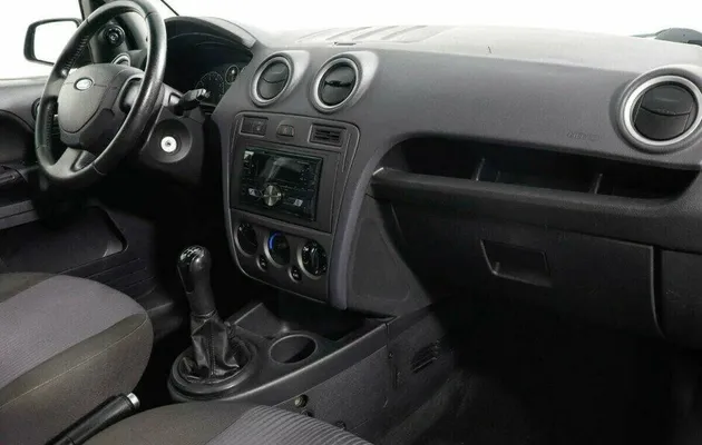 Ford Fusion 1.4 Механика, фото №5
