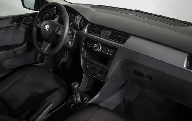 Skoda Rapid, фото №9