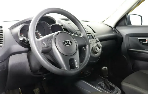 Kia Soul I, фото №8