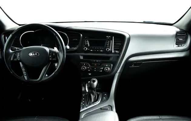 Kia Optima, фото №11