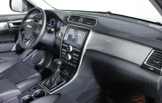 Haval H2, фото №8