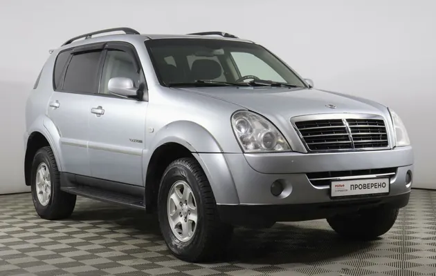 SsangYong Rexton, фото №3