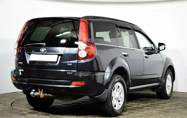 Great wall hover h5, фото №3