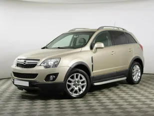 Opel ANTARA