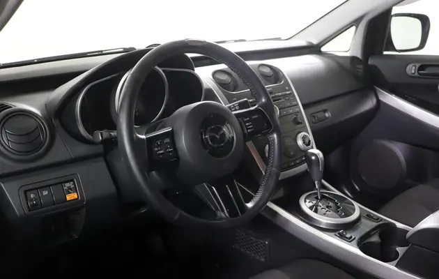 Mazda CX-7, фото №14