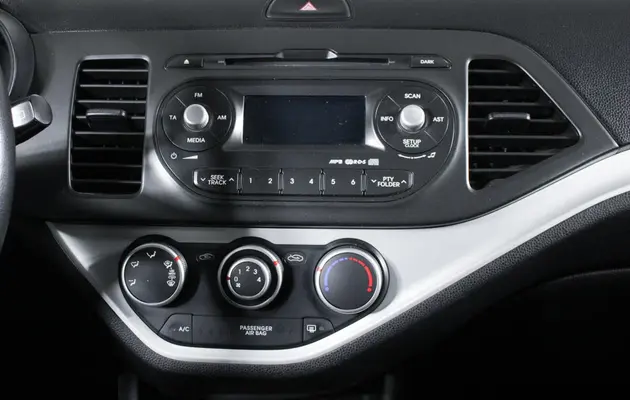 Kia Picanto, фото №13