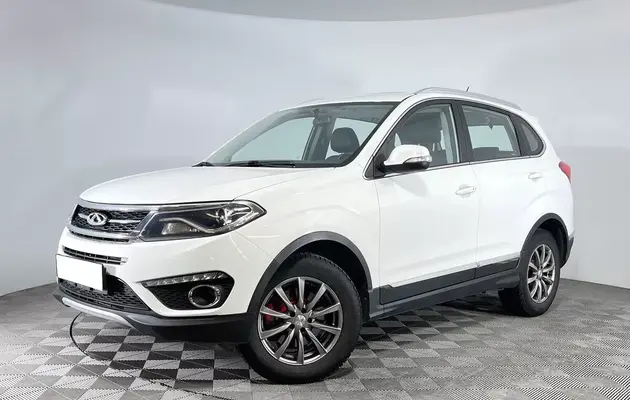 Chery Tiggo 5, фото №1
