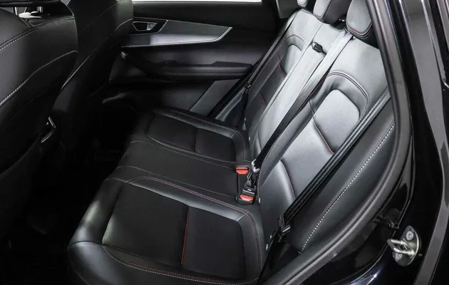 Chery tiggo 7 pro cvt 2021 с пробегом 16 749 км, фото №6