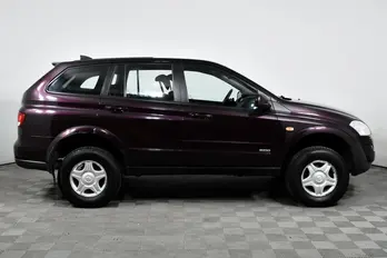 SsangYong KYRON