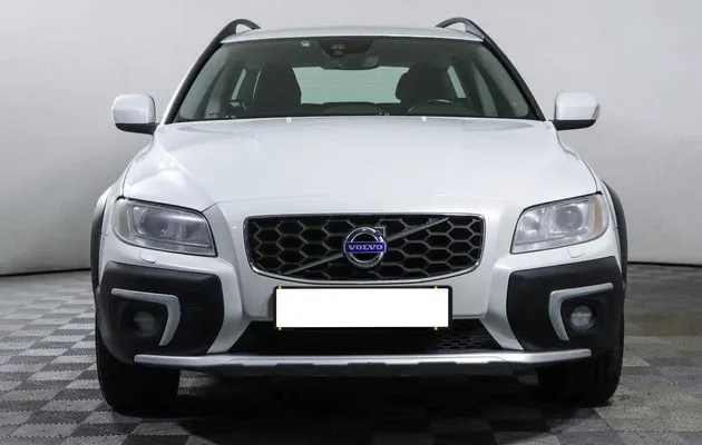 Volvo xc70 акпп 2014 с пробегом 81 028 км, фото №2