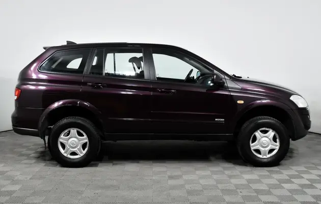SsangYong Kyron, фото №4