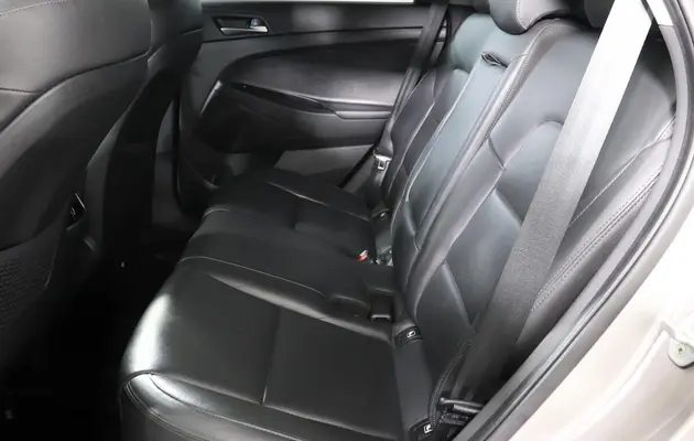 Hyundai Tucson, фото №9