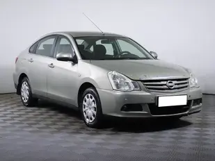 Nissan ALMERA