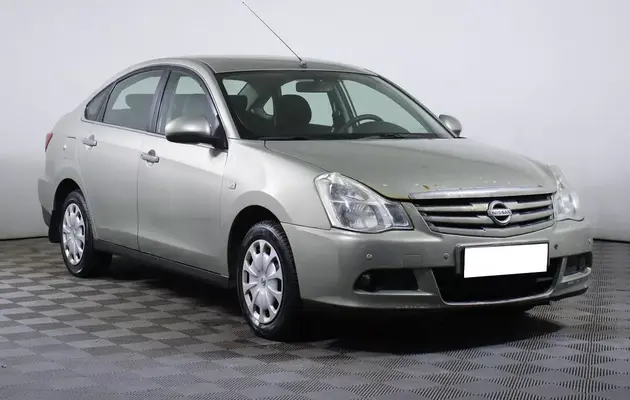Nissan Almera, фото №3