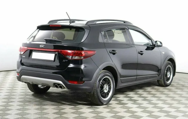 Kia Rio X-Line 1.6 Механика, фото №4