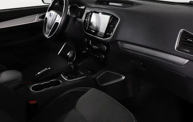 Geely Emgrand X7, фото №10