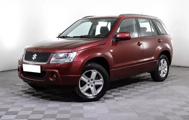 Suzuki Grand Vitara, фото №1
