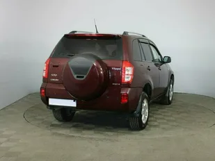 Chery Tiggo (T11)