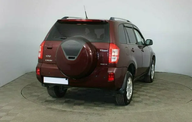 Chery Tiggo (T11) 1.9 Робот, фото №2