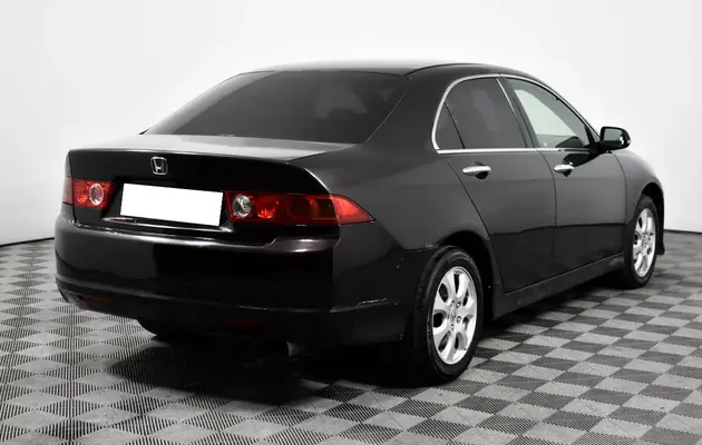Honda Accord, фото №5