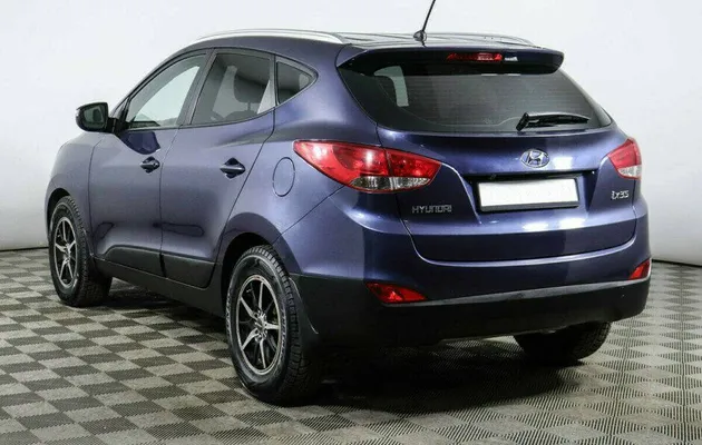 Hyundai ix35 2.0 Автомат, фото №4
