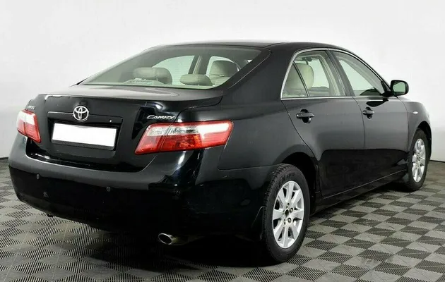 Toyota Camry 2.4 Автомат, фото №4