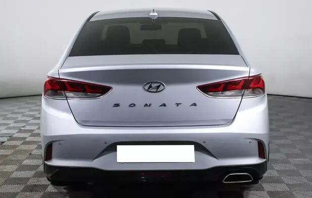 Hyundai Sonata, фото №6