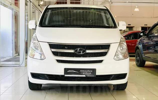Hyundai Grand Starex, фото №2