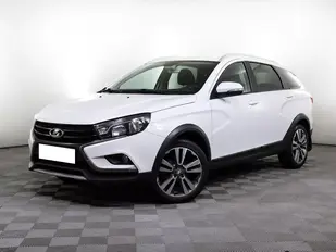 LADA (ВАЗ) VESTA SW