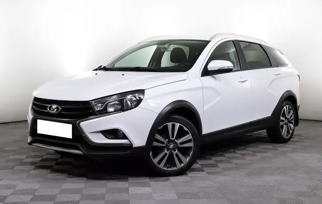 LADA (ВАЗ) Vesta, фото №1