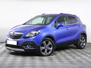 Opel MOKKA