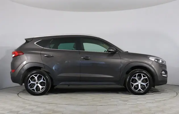 Hyundai Tucson, фото №4