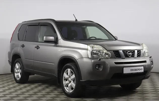 Nissan X-Trail, фото №3