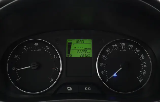 Skoda Fabia, фото №13