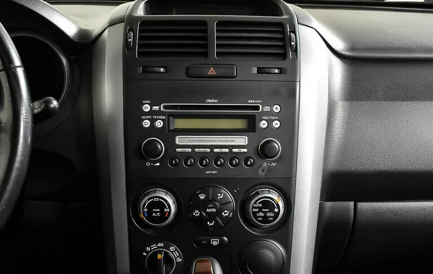Suzuki Grand Vitara III, фото №9