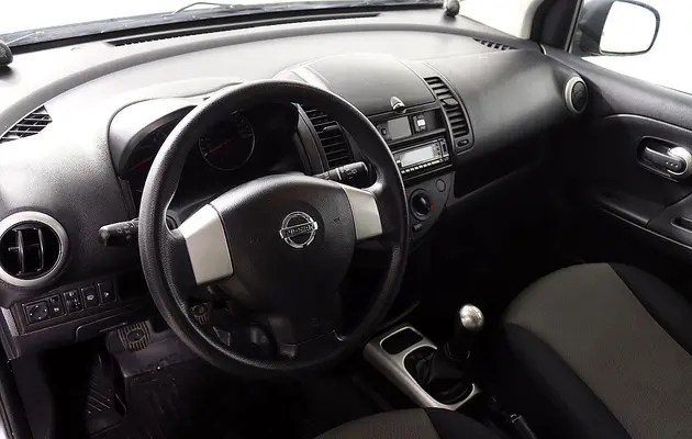 Nissan Note, фото №13