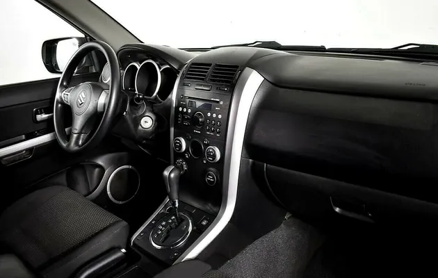 Suzuki Grand Vitara III Рестайлинг, фото №5