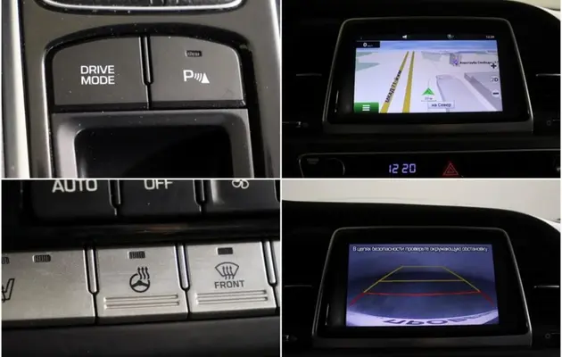 Hyundai Sonata, фото №15