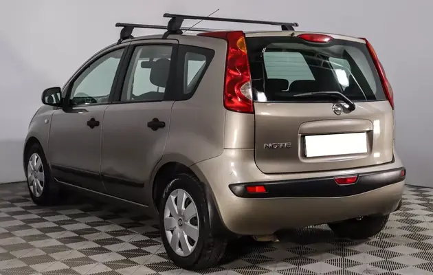 Nissan Note, фото №7