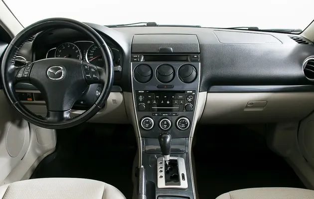 Mazda 6, фото №11