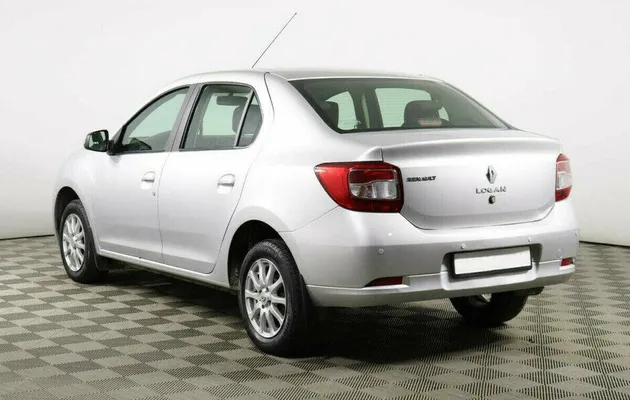 Renault Logan 1.6 Механика, фото №4