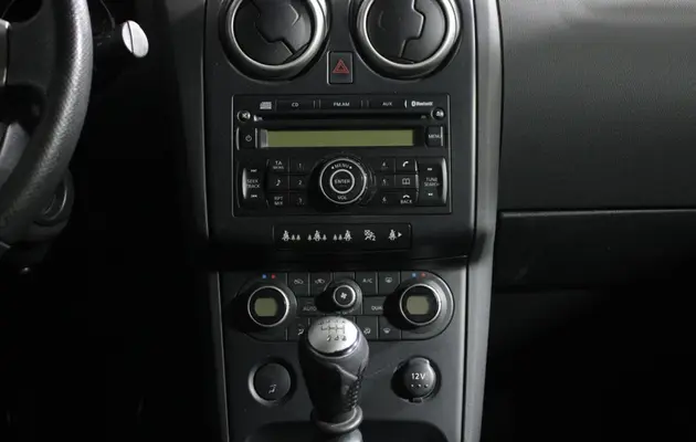Nissan Qashqai, фото №13