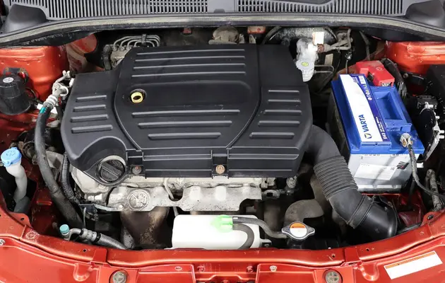 Suzuki SX4, фото №15