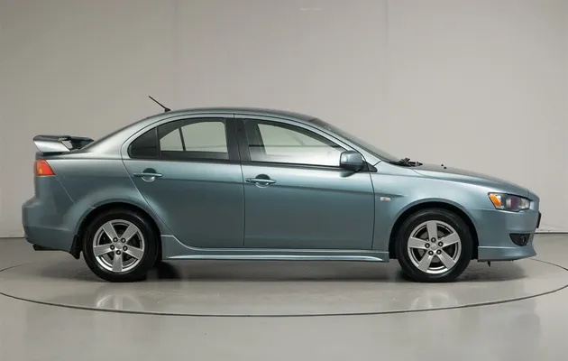 Mitsubishi Lancer, фото №4