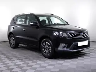 Geely Emgrand X7